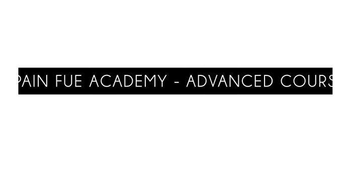 logotipo Spain FUE Academy
